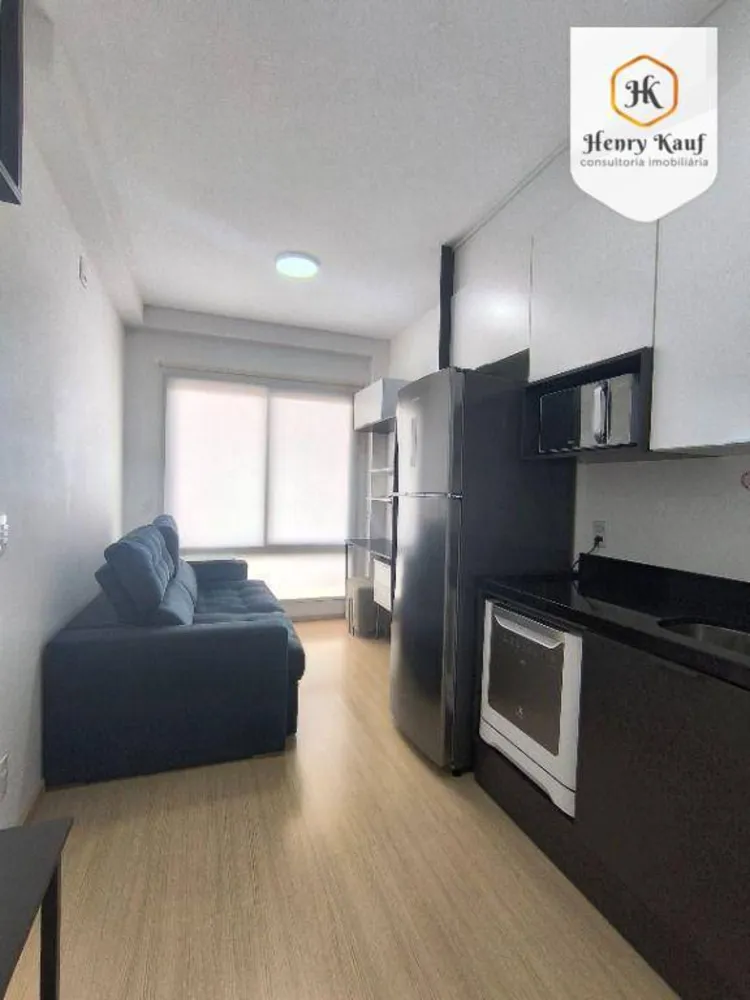 Apartamento, 1 quarto, 27 m² - Foto 14