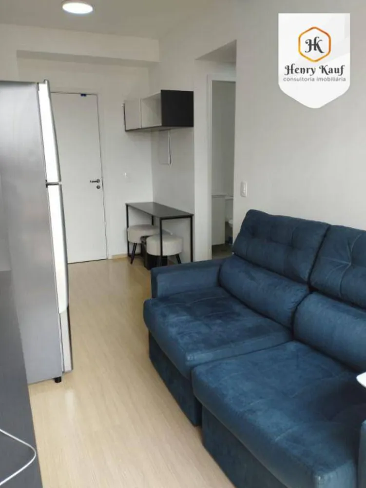 Apartamento, 1 quarto, 27 m² - Foto 16