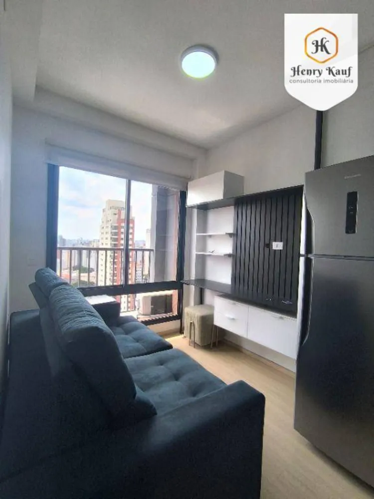 Apartamento, 1 quarto, 27 m² - Foto 11