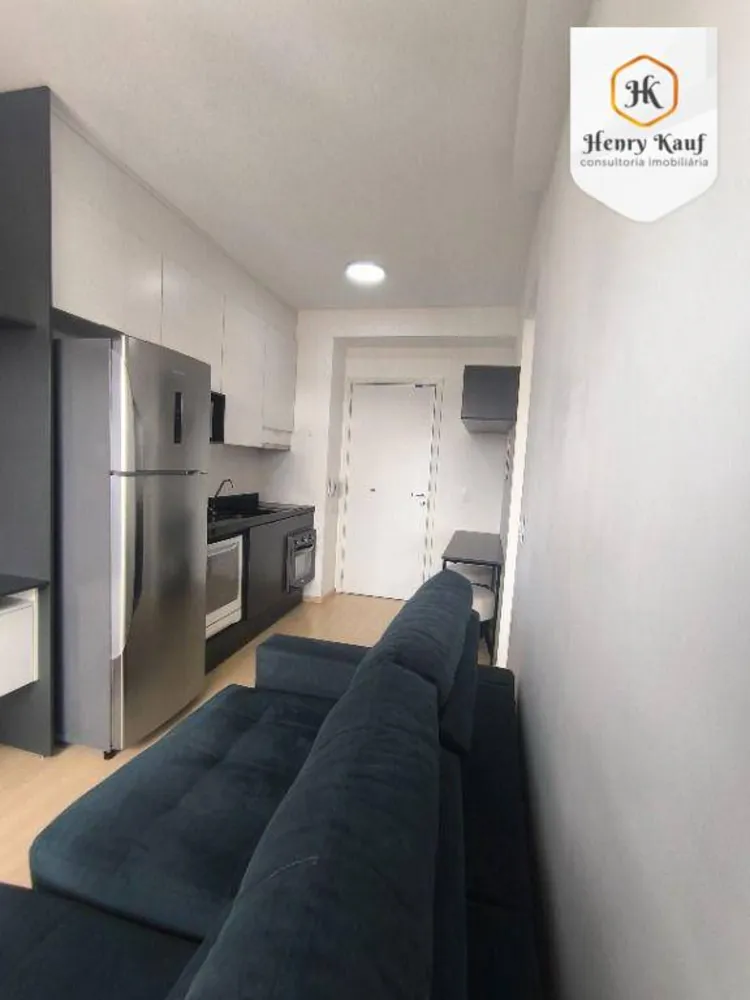 Apartamento, 1 quarto, 27 m² - Foto 10