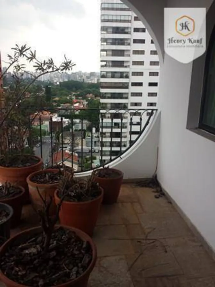 Apartamento, 4 quartos, 278 m² - Foto 15