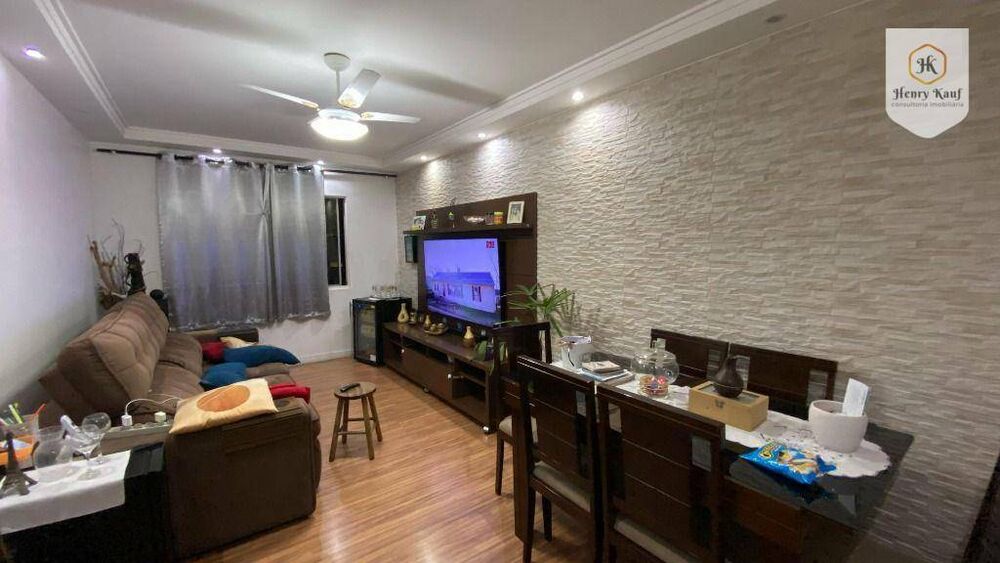 Apartamento, 2 quartos, 67 m² - Foto 1
