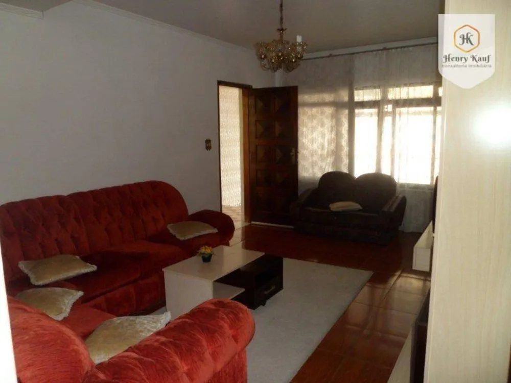 Sobrado, 3 quartos, 191 m² - Foto 3
