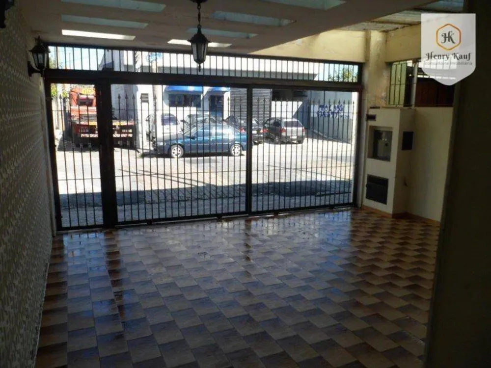 Sobrado, 3 quartos, 191 m² - Foto 1