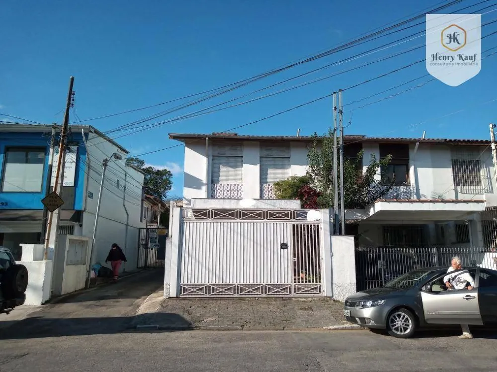 Sobrado, 3 quartos, 110 m² - Foto 1