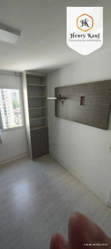 Apartamento, 2 quartos, 55 m² - Foto 4
