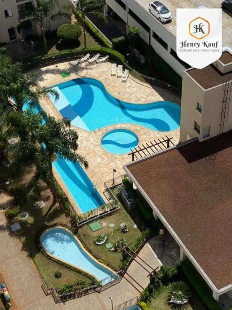 Apartamento, 2 quartos, 55 m² - Foto 8