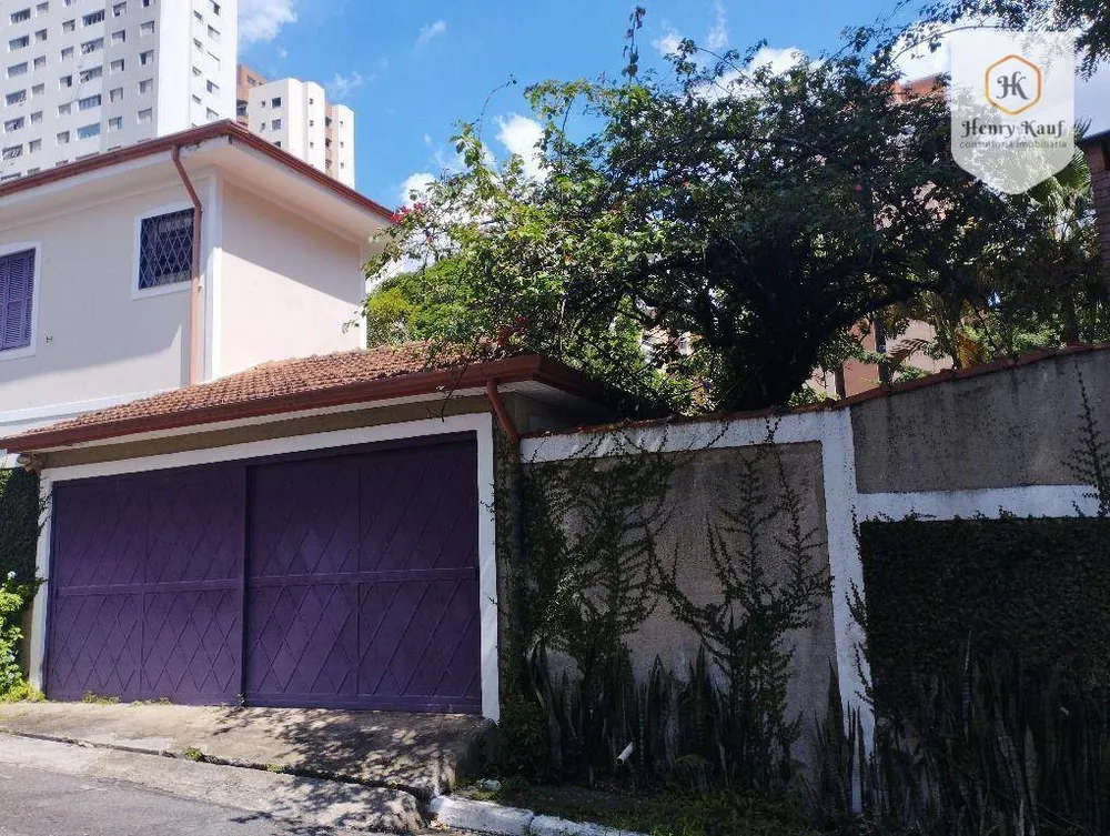 Sobrado, 4 quartos, 195 m² - Foto 1