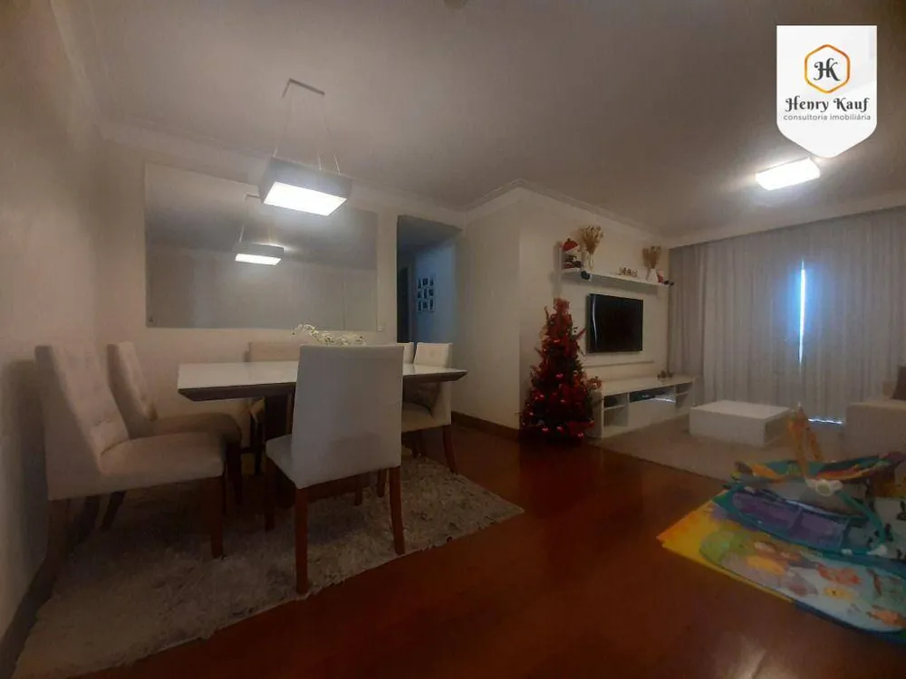Apartamento, 2 quartos, 106 m² - Foto 2