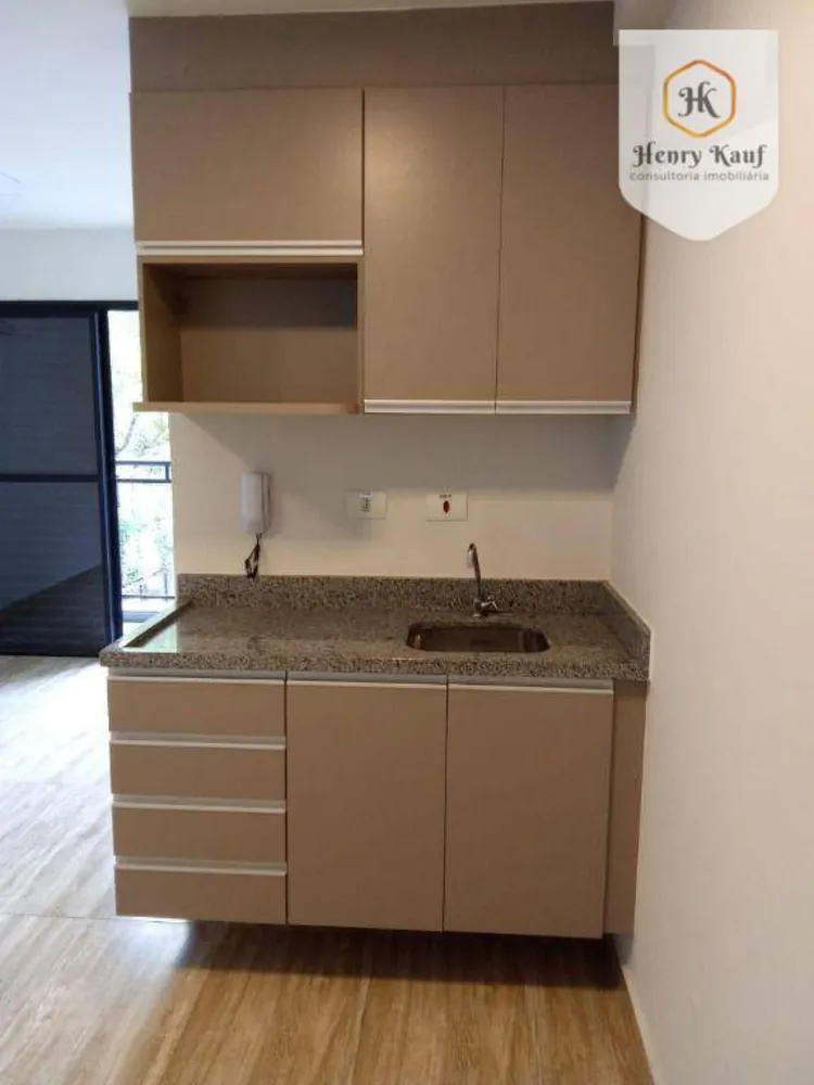 Kitnet-Studio, 25 m² - Foto 8
