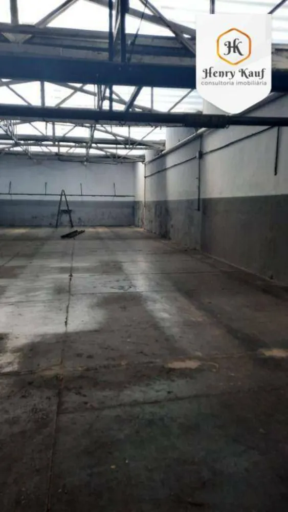 Depósito-Galpão, 560 m² - Foto 15