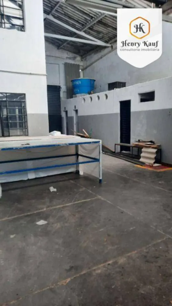 Depósito-Galpão, 560 m² - Foto 5