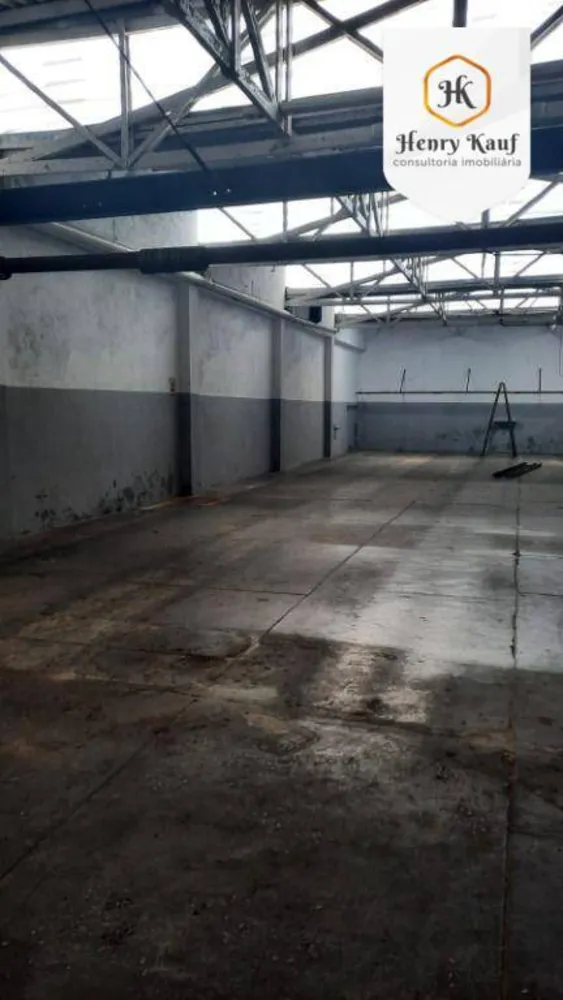 Depósito-Galpão, 560 m² - Foto 10