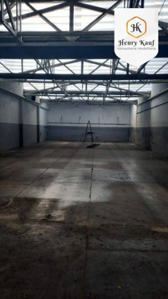 Depósito-Galpão, 560 m² - Foto 2