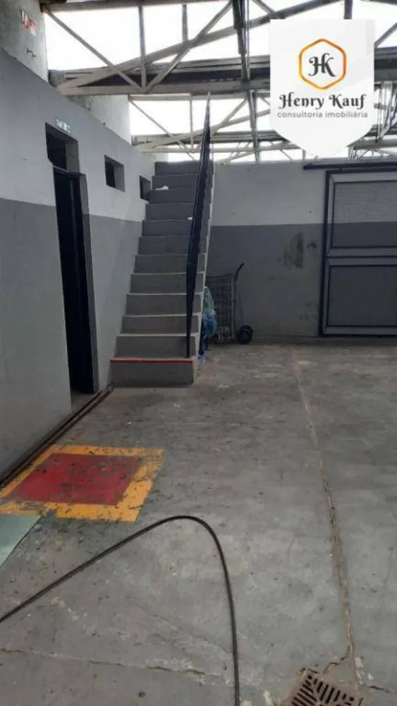 Depósito-Galpão, 560 m² - Foto 3