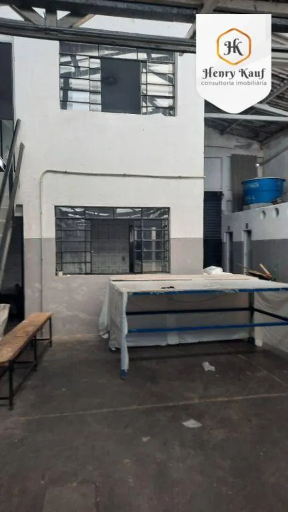 Depósito-Galpão, 560 m² - Foto 1