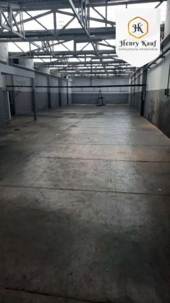 Depósito-Galpão, 560 m² - Foto 8