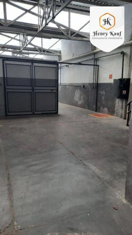 Depósito-Galpão, 560 m² - Foto 6