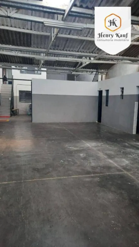 Depósito-Galpão, 560 m² - Foto 11