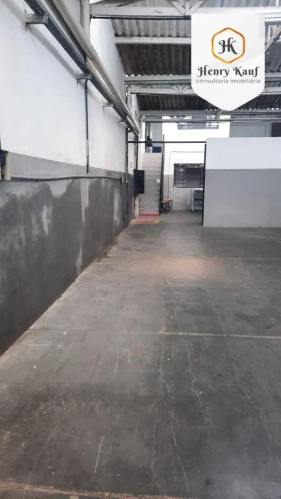 Depósito-Galpão, 560 m² - Foto 7