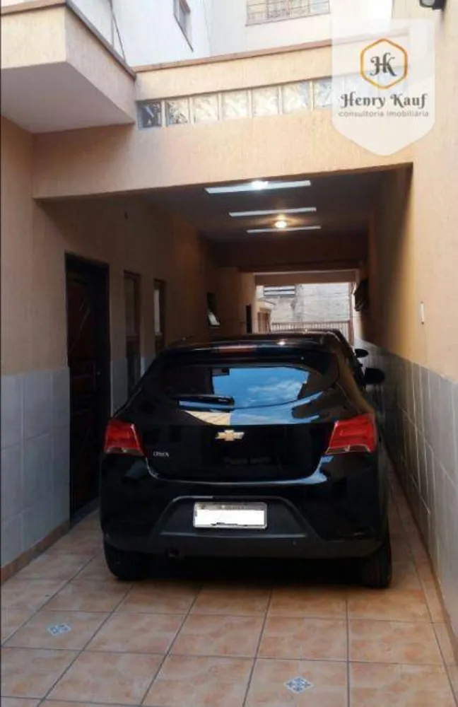Sobrado, 2 quartos, 267 m² - Foto 1