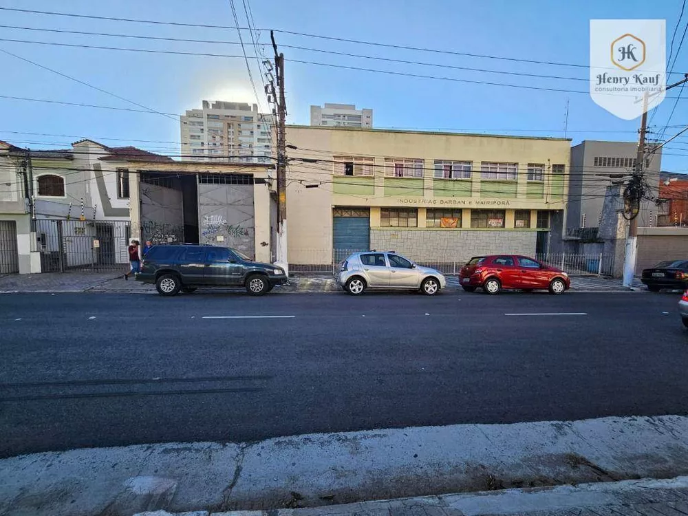 Depósito-Galpão-Armazém à venda, 1698m² - Foto 1