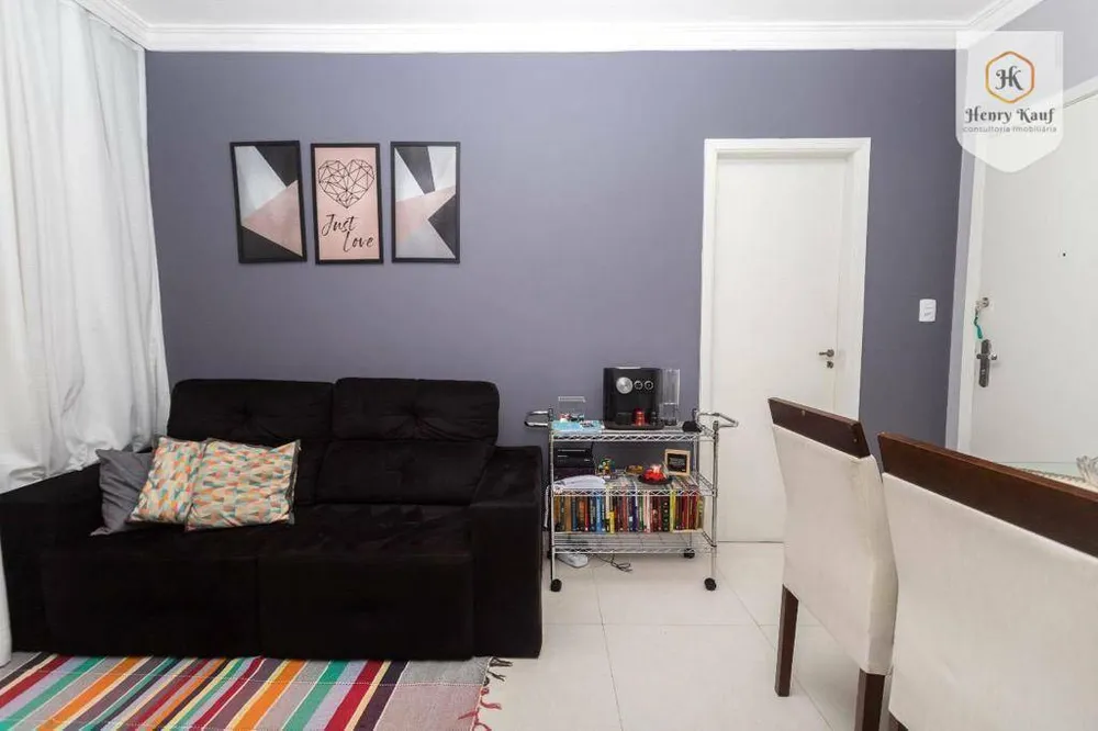 Apartamento, 1 quarto, 50 m² - Foto 4