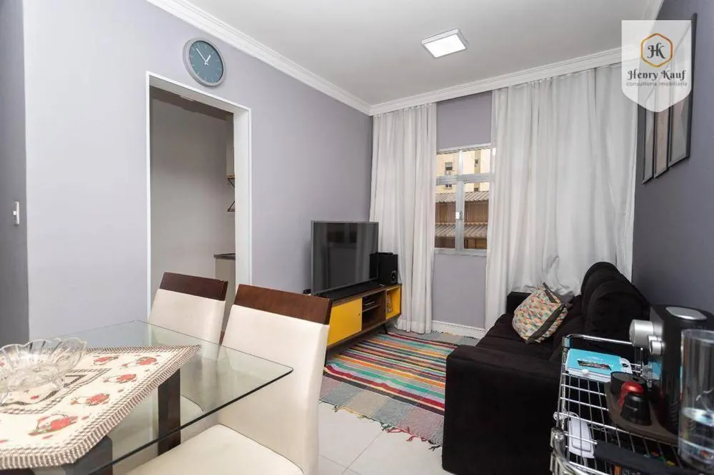 Apartamento, 1 quarto, 50 m² - Foto 1