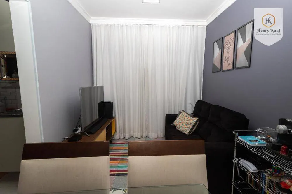 Apartamento, 1 quarto, 50 m² - Foto 5