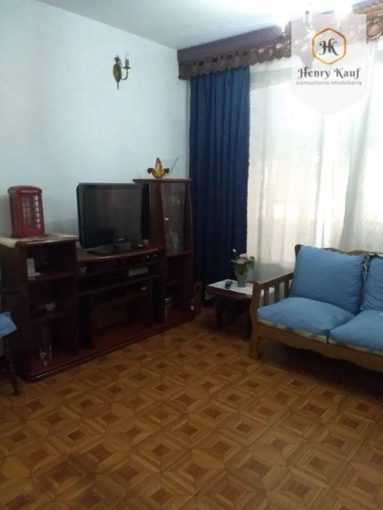 Sobrado, 3 quartos, 114 m² - Foto 4