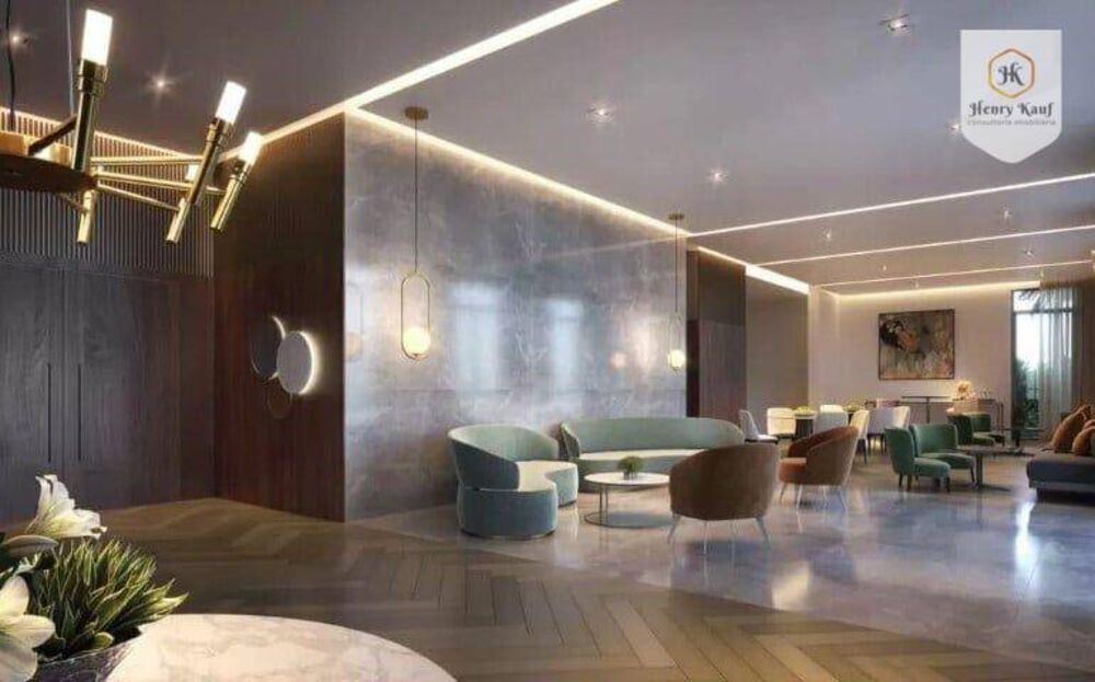 Apartamento, 3 quartos, 209 m² - Foto 3