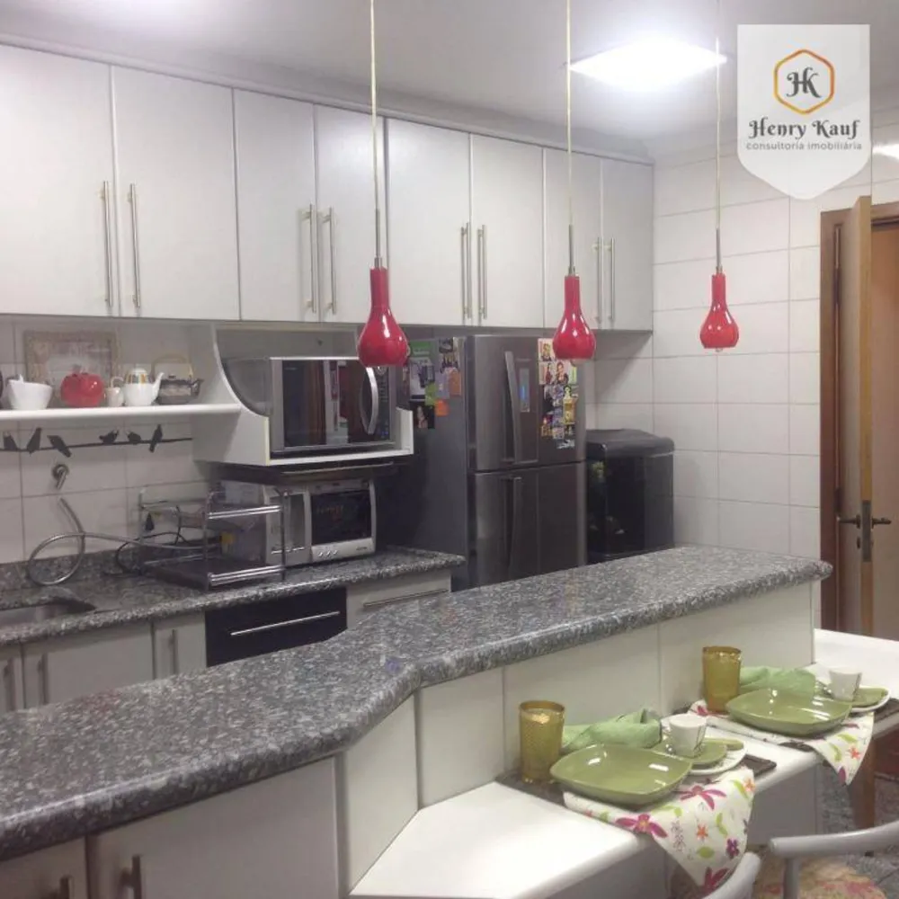 Apartamento, 3 quartos, 147 m² - Foto 6