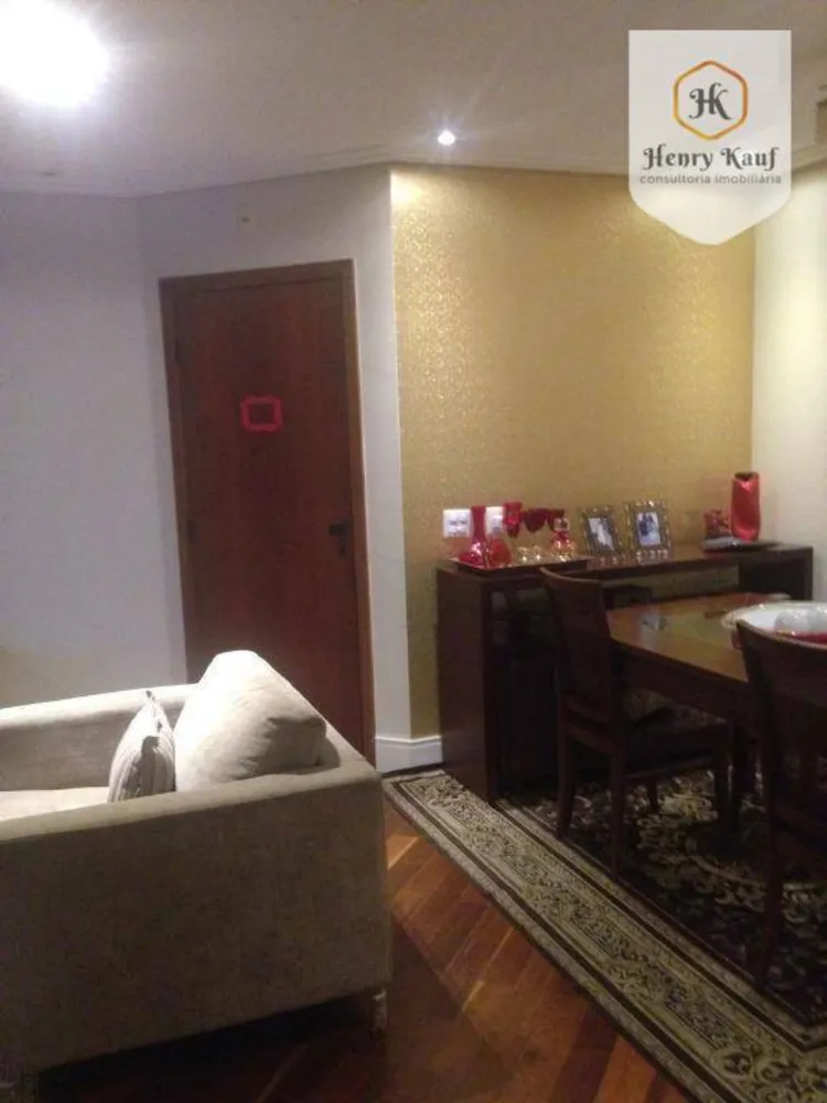Apartamento, 3 quartos, 147 m² - Foto 15