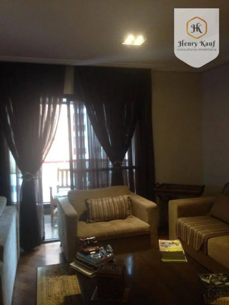 Apartamento, 3 quartos, 147 m² - Foto 1