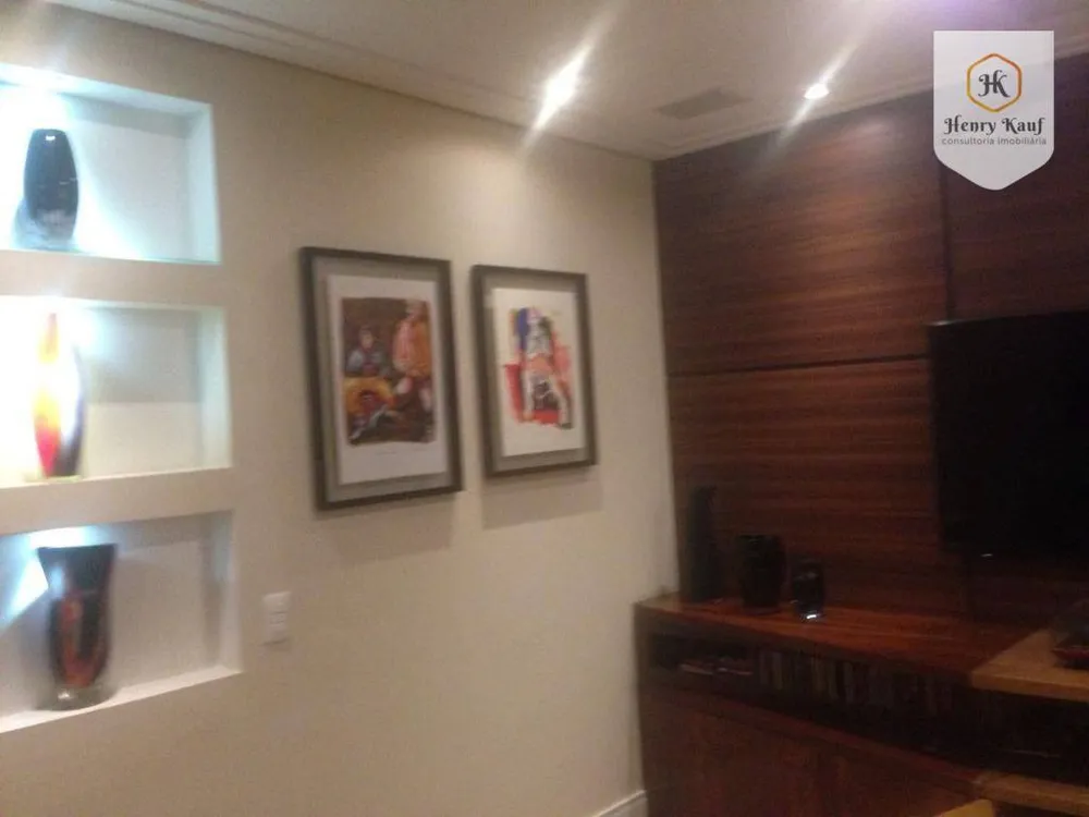 Apartamento, 3 quartos, 147 m² - Foto 10