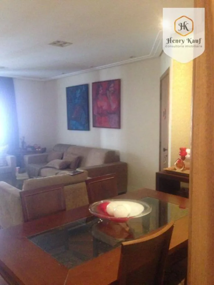 Apartamento, 3 quartos, 147 m² - Foto 2