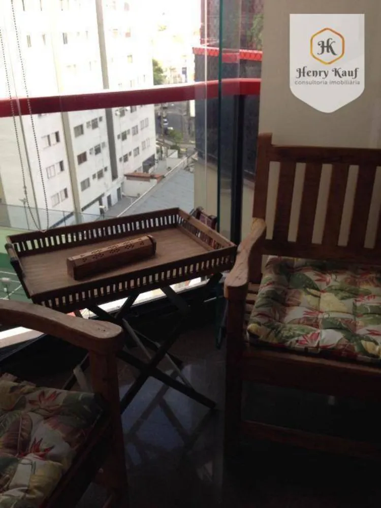 Apartamento, 3 quartos, 147 m² - Foto 17