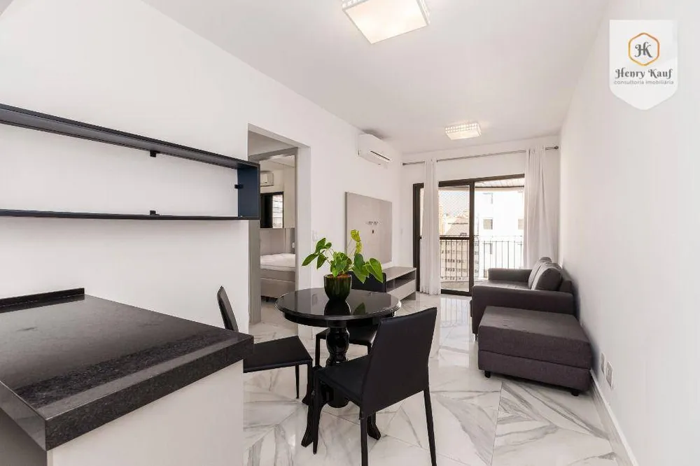 Apartamento, 1 quarto, 42 m² - Foto 1