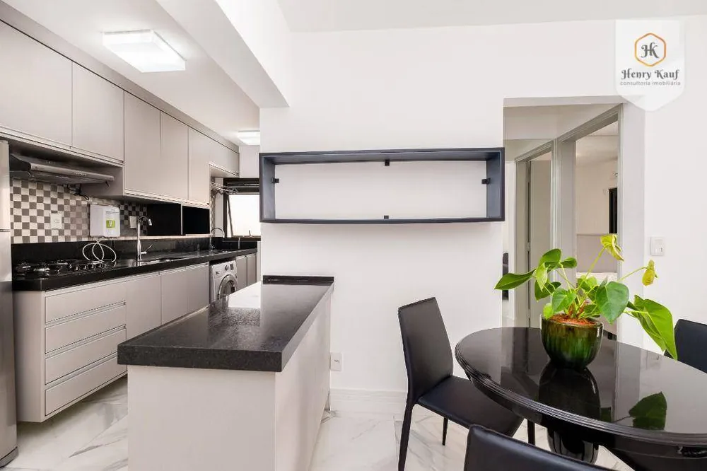 Apartamento, 1 quarto, 42 m² - Foto 3