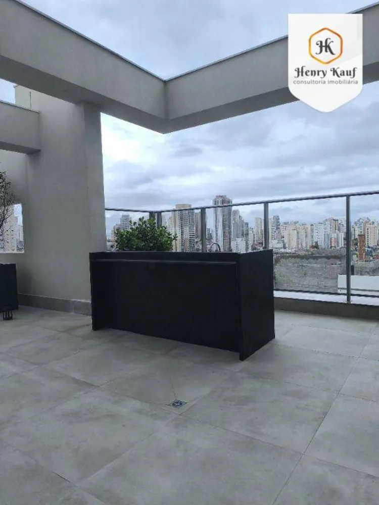 Kitnet-Studio, 27 m² - Foto 5