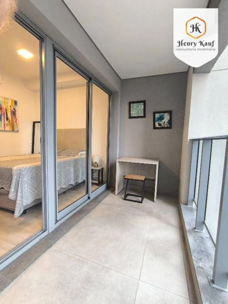 Kitnet-Studio, 27 m² - Foto 2