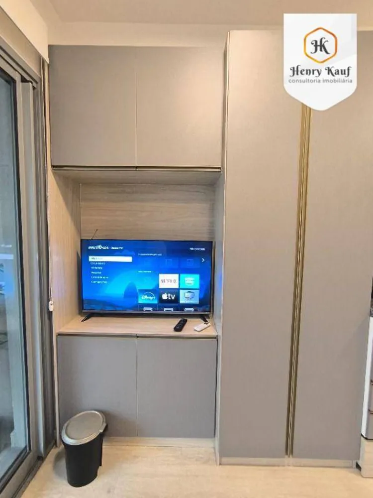 Kitnet-Studio, 27 m² - Foto 2