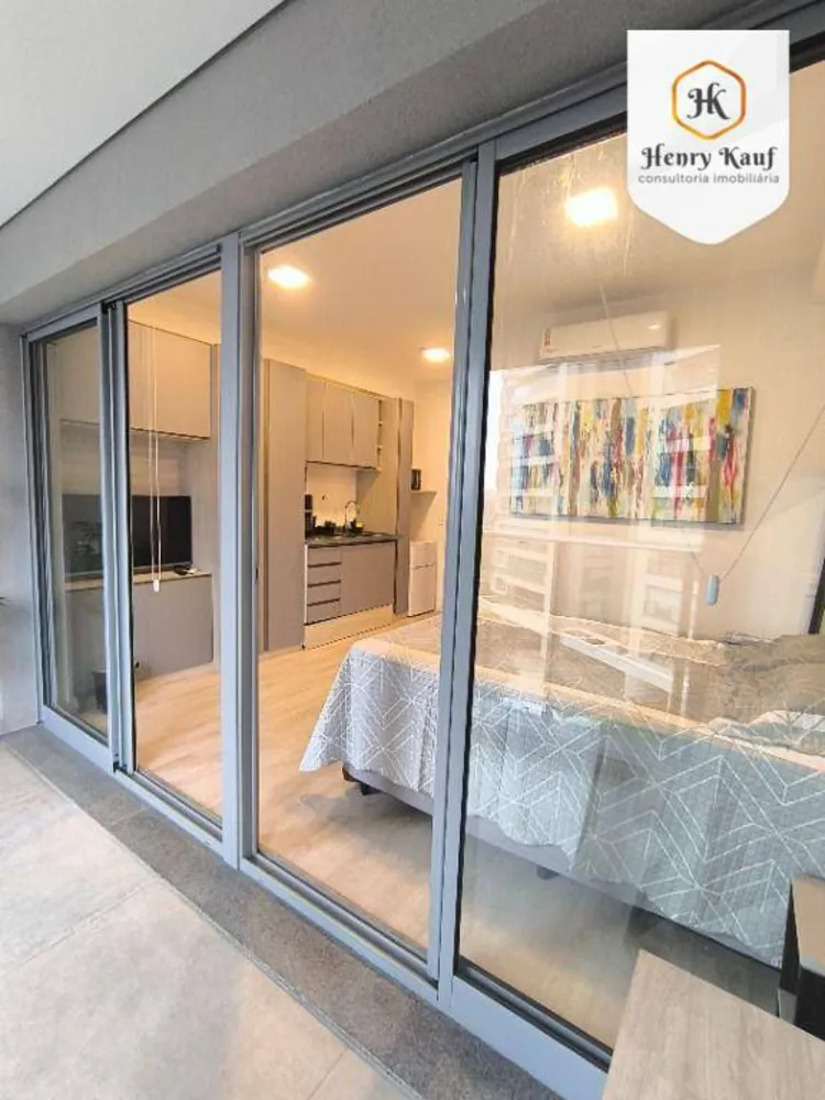 Kitnet-Studio, 27 m² - Foto 3