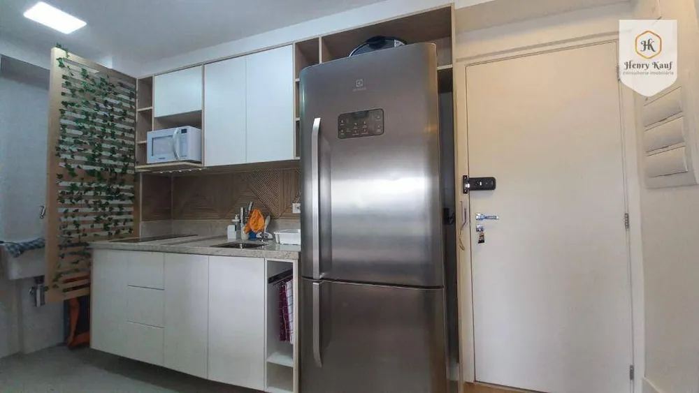 Apartamento, 2 quartos, 35 m² - Foto 9