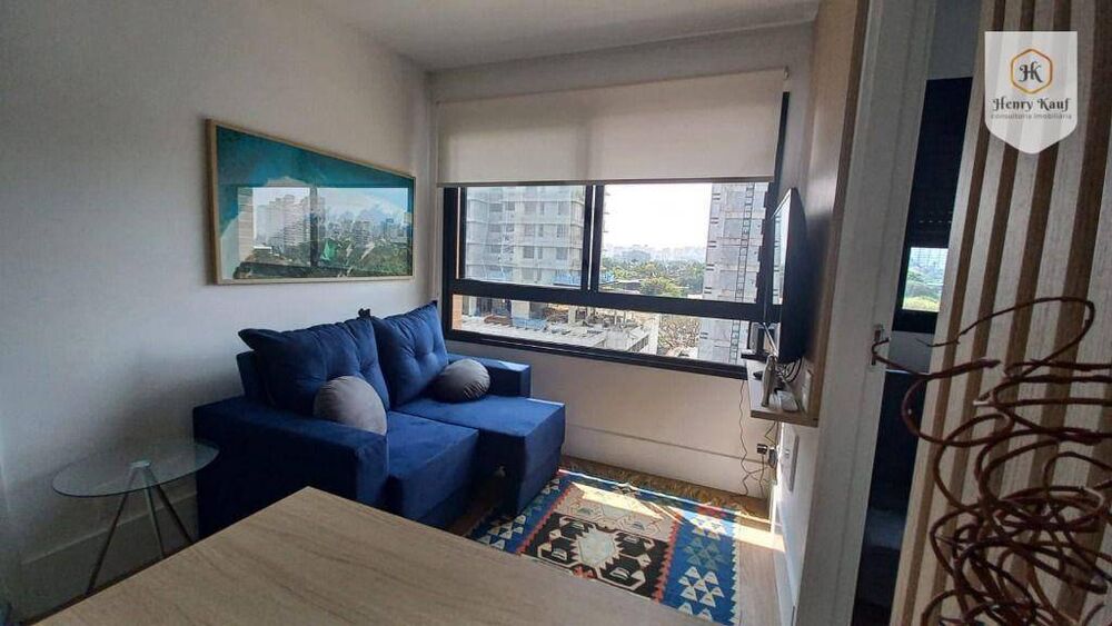 Apartamento, 2 quartos, 35 m² - Foto 1