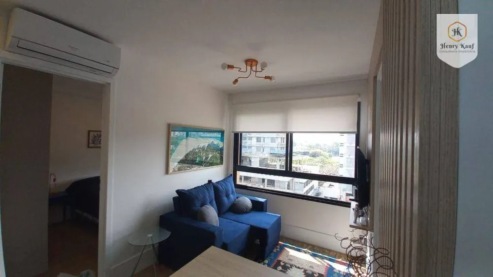 Apartamento, 2 quartos, 35 m² - Foto 5
