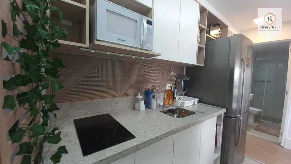 Apartamento, 2 quartos, 35 m² - Foto 10