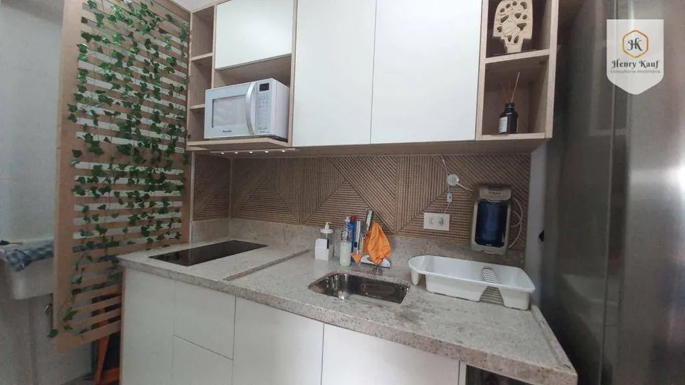Apartamento, 2 quartos, 35 m² - Foto 8