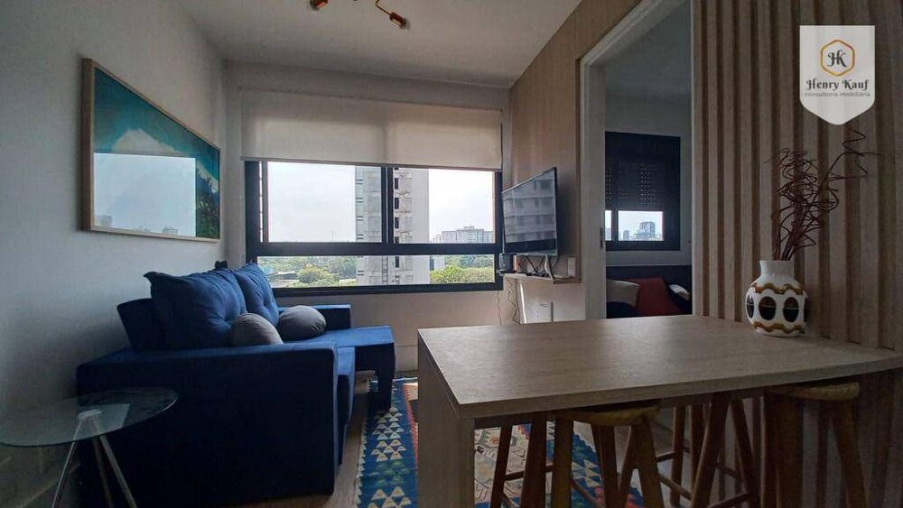 Apartamento, 2 quartos, 35 m² - Foto 4