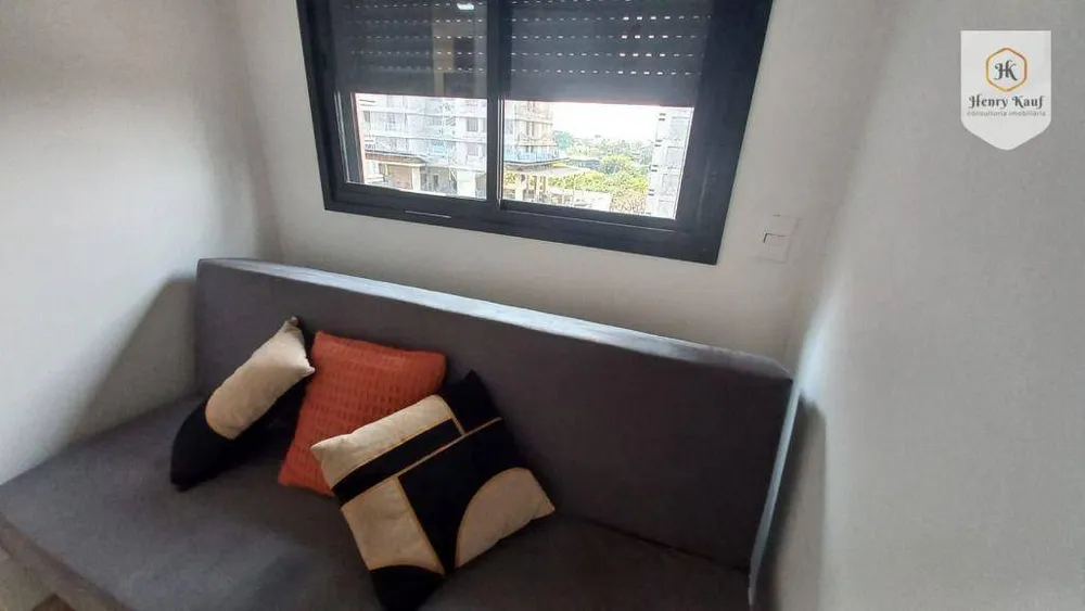 Apartamento, 2 quartos, 35 m² - Foto 14